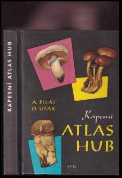 Albert Pilát: Kapesní atlas hub