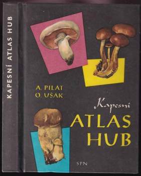 Kapesní atlas hub