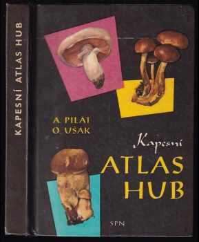 Albert Pilát: Kapesní atlas hub