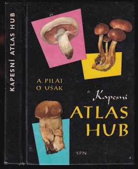 Kapesní atlas hub - Albert Pilát (1975, Státní pedagogické nakladatelství) - ID: 651618