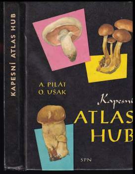 Albert Pilát: Kapesní atlas hub