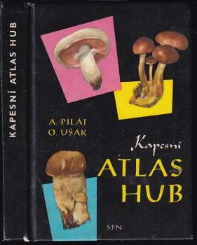 Kapesní atlas hub