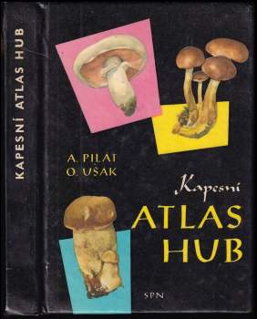 Albert Pilát: Kapesní atlas hub