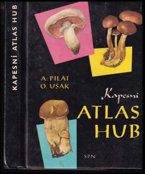 Albert Pilát: Kapesní atlas hub