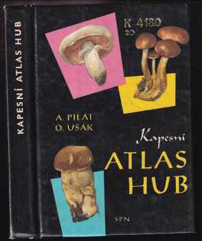 Albert Pilát: Kapesní atlas hub