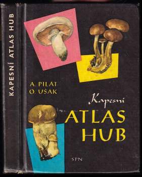 Kapesní atlas hub