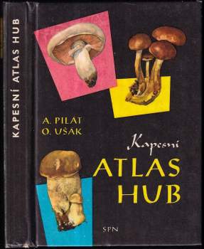 Kapesní atlas hub