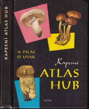 Albert Pilát: Kapesní atlas hub