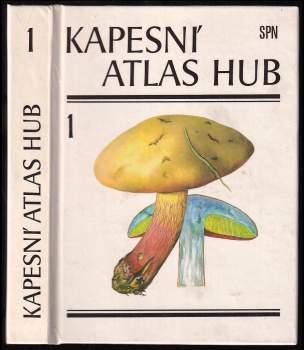 Antonín Příhoda: Kapesní atlas hub