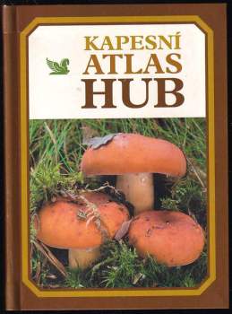 František Kotlaba: Kapesní atlas hub