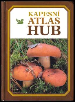 František Kotlaba: Kapesní atlas hub