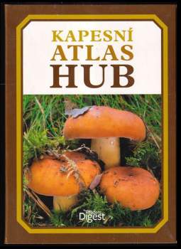 Vladimír Antonín: Kapesní atlas hub