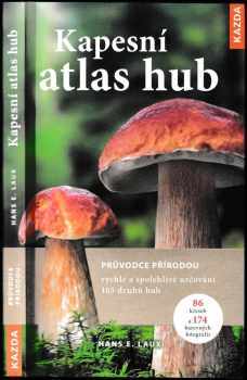 Hans Laux,: Kapesní atlas hub
