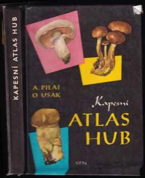 Kapesní atlas hub - Albert Pilát (1976, Státní pedagogické nakladatelství) - ID: 86929