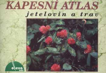 Kapesní atlas jetelovin a trav