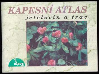 Ivan Procházka: Kapesní atlas jetelovin a trav