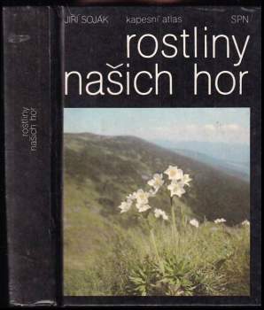 Kapesní atlas ; Rostliny našich hor