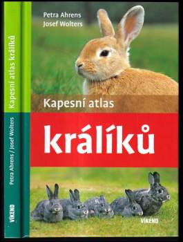 Petra Ahrens: Kapesní atlas králíků