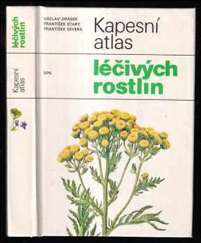 Kapesní atlas léčivých rostlin - Václav Jirásek (1986, Státní pedagogické nakladatelství) - ID: 853465