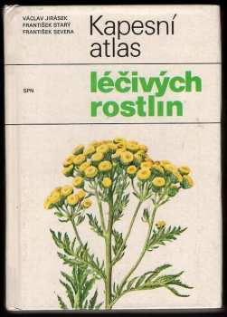 Václav Jirásek: Kapesní atlas léčivých rostlin