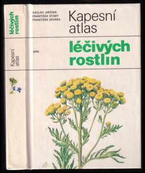 Kapesní atlas léčivých rostlin - Václav Jirásek (1986, Státní pedagogické nakladatelství) - ID: 830606