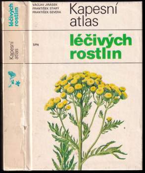 Kapesní atlas léčivých rostlin