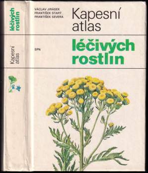 Václav Jirásek: Kapesní atlas léčivých rostlin
