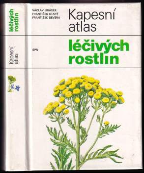 Kapesní atlas léčivých rostlin