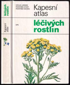 František Starý: Kapesní atlas léčivých rostlin