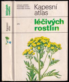 Kapesní atlas léčivých rostlin