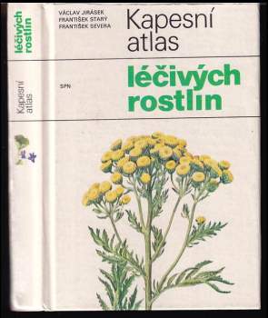 Kapesní atlas léčivých rostlin