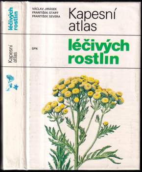 Kapesní atlas léčivých rostlin