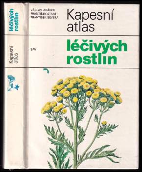 Václav Jirásek: Kapesní atlas léčivých rostlin