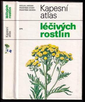 Václav Jirásek: Kapesní atlas léčivých rostlin