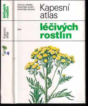 František Severa: Kapesní atlas léčivých rostlin