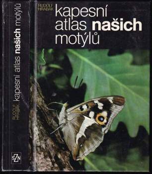 Kapesní atlas našich motýlů