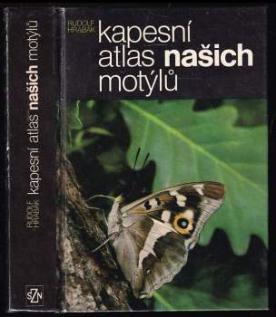 Kapesní atlas našich motýlů