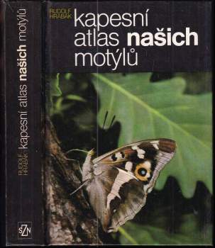 Kapesní atlas našich motýlů