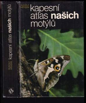 Kapesní atlas našich motýlů