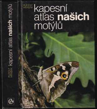Kapesní atlas našich motýlů