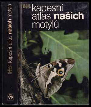 Kapesní atlas našich motýlů