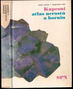 Kapesní atlas nerostů a hornin