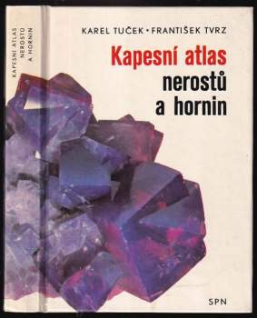 Kapesní atlas nerostů a hornin