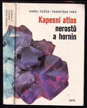 Kapesní atlas nerostů a hornin