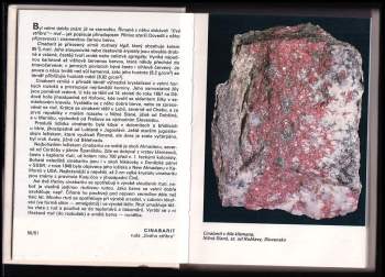 Karel Tuček: Kapesní atlas nerostů a hornin