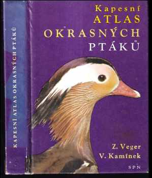 Kapesní atlas okrasných ptáků