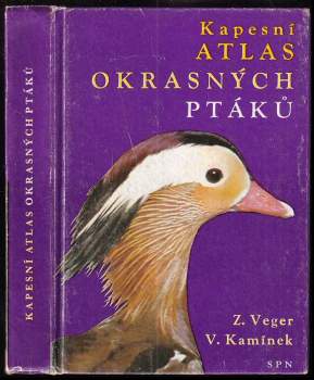 Kapesní atlas okrasných ptáků