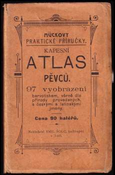 Kapesní atlas pěvců