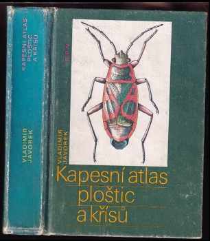 Vladimír Javorek: Kapesní atlas ploštic a křísů