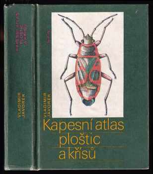 Vladimír Javorek: Kapesní atlas ploštic a křísů